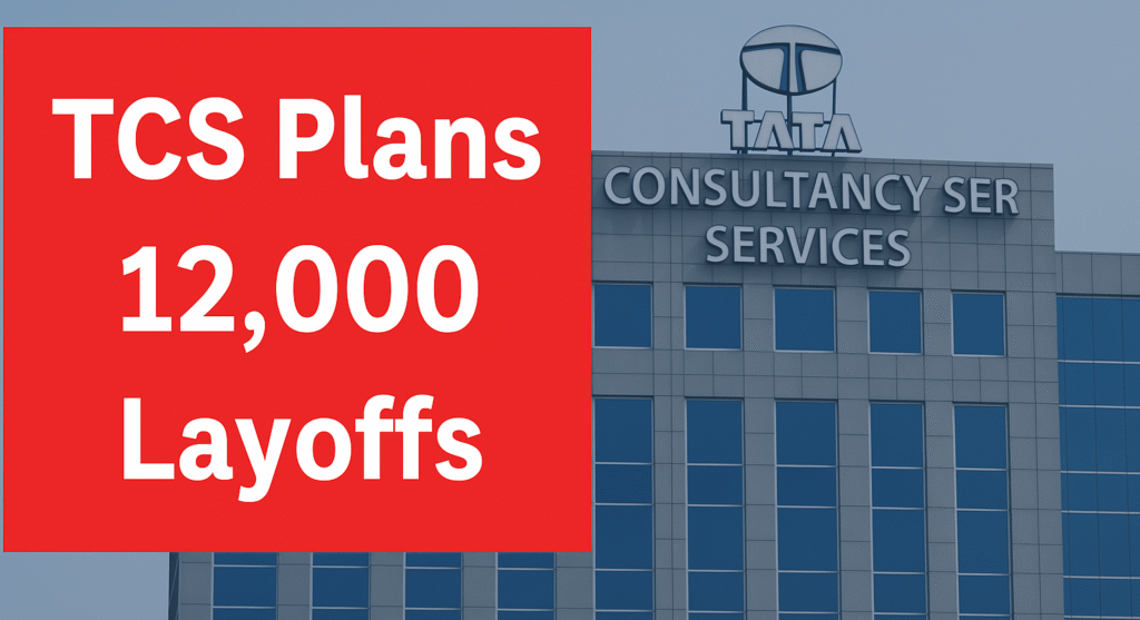 TCS Layoffs 2025
