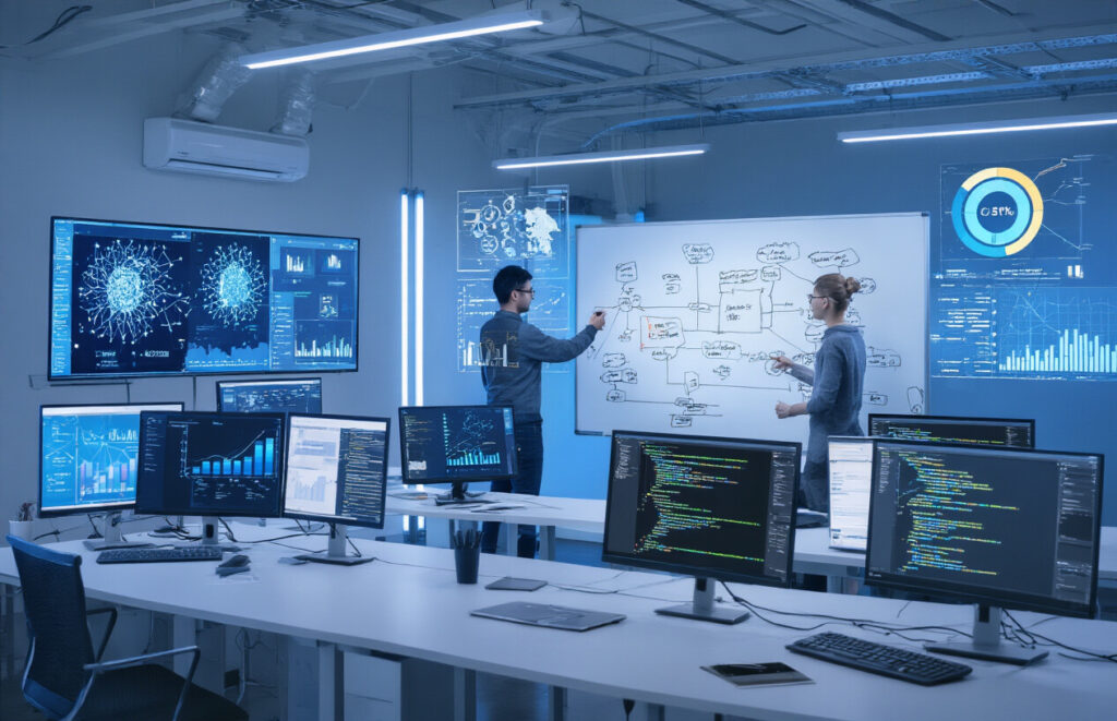 core-components-of-ai-engineering core components of ai engineering