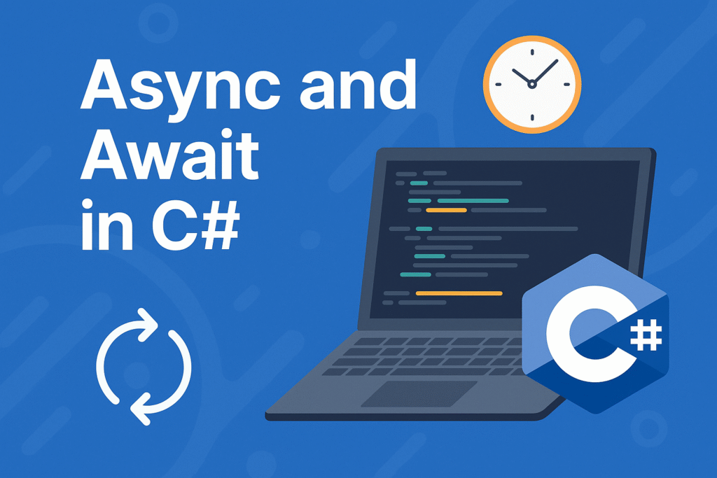 Async and Await in C Sharp