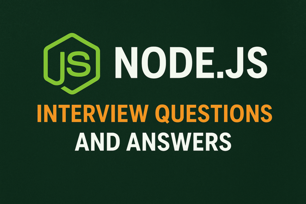 Node-JS-Interview-Questions